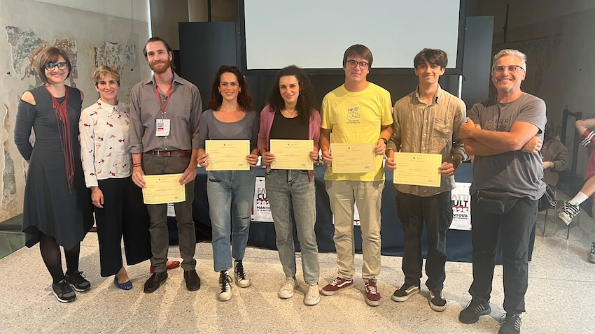 responsabile palcoscenico